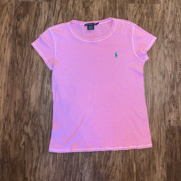 Ralph Lauren Tops - Ralph Lauren Women’s Striped Shirt